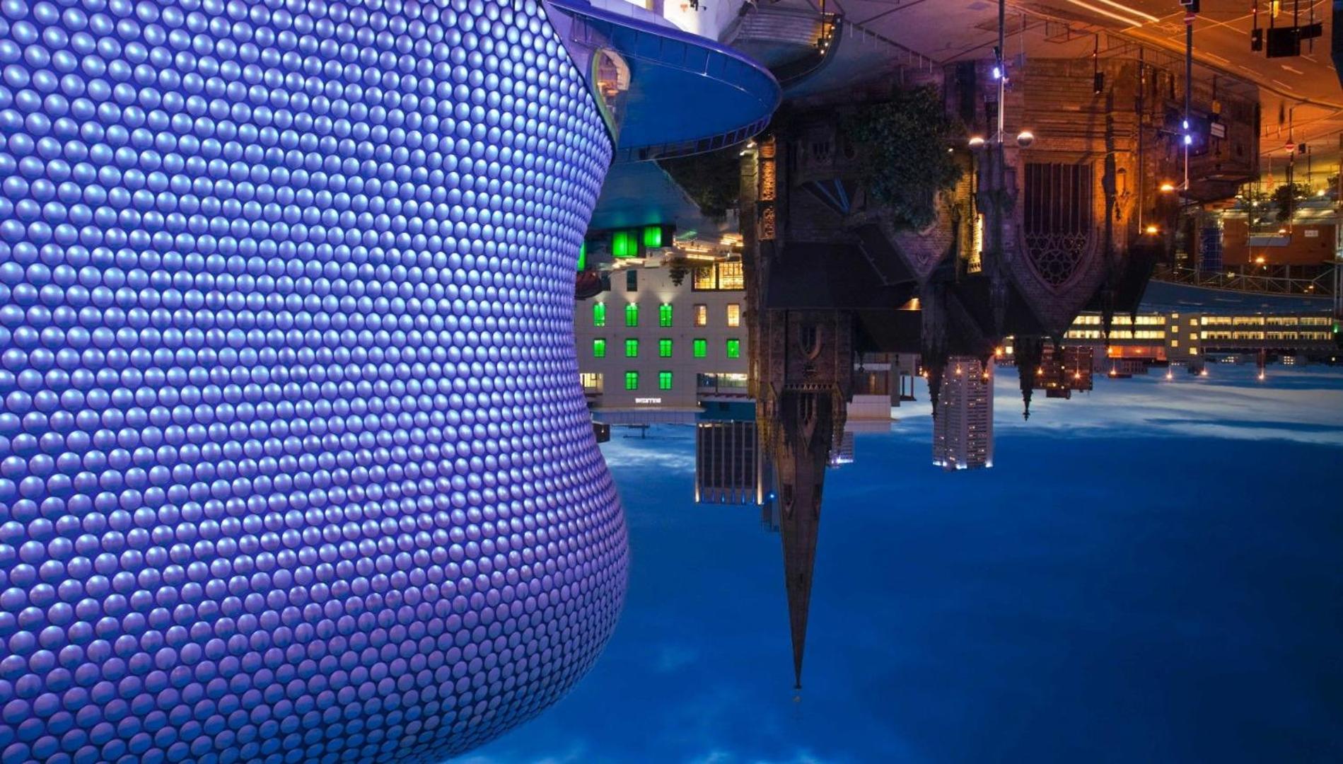 Mercure Birmingham West Hotel West Bromwich Exterior foto